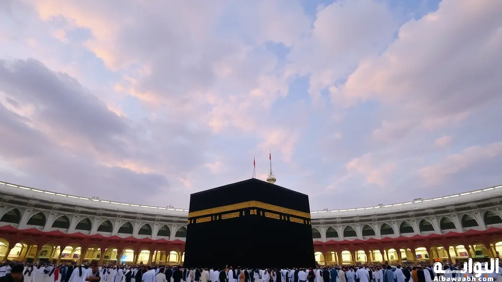 قصة الإسراء والمعراج