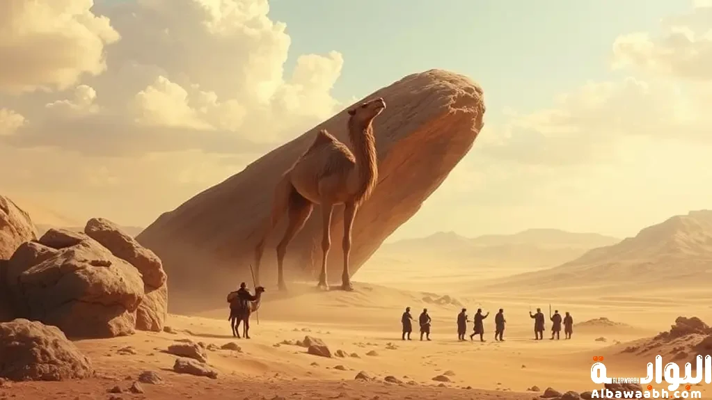 قصة نبي الله صالح