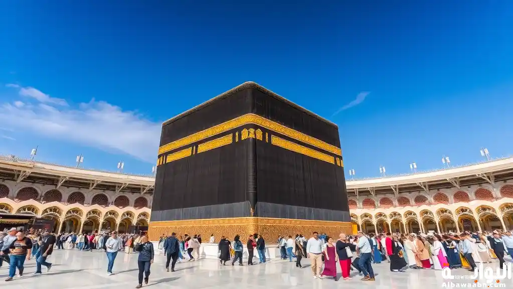 قصة الإسراء والمعراج