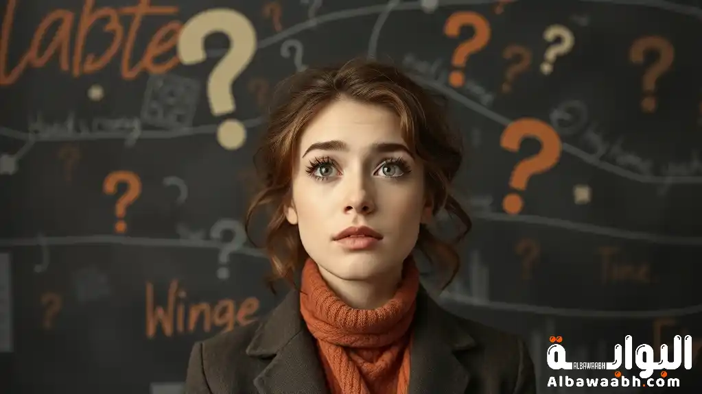 أسئلة تحليل الشخصية