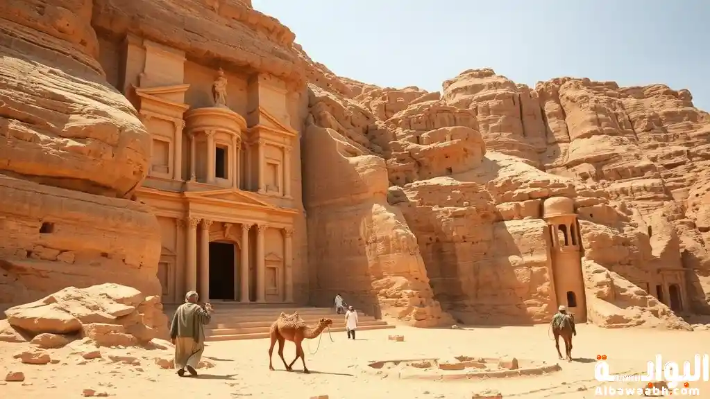 قصة قوم عاد وثمود