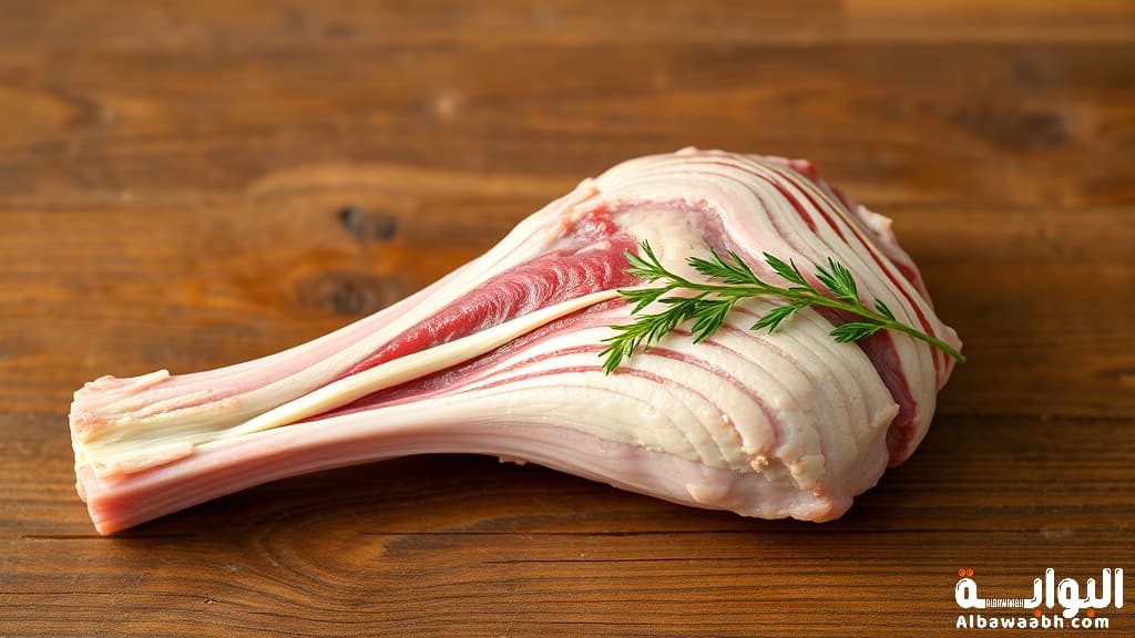 مفطح لحم كامل