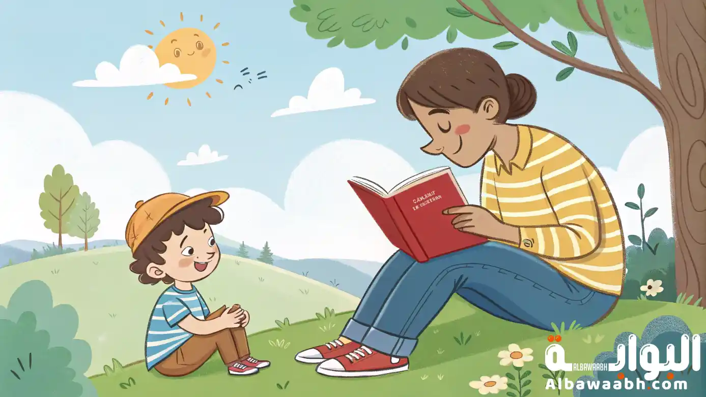 قصة أطفال قصيرة