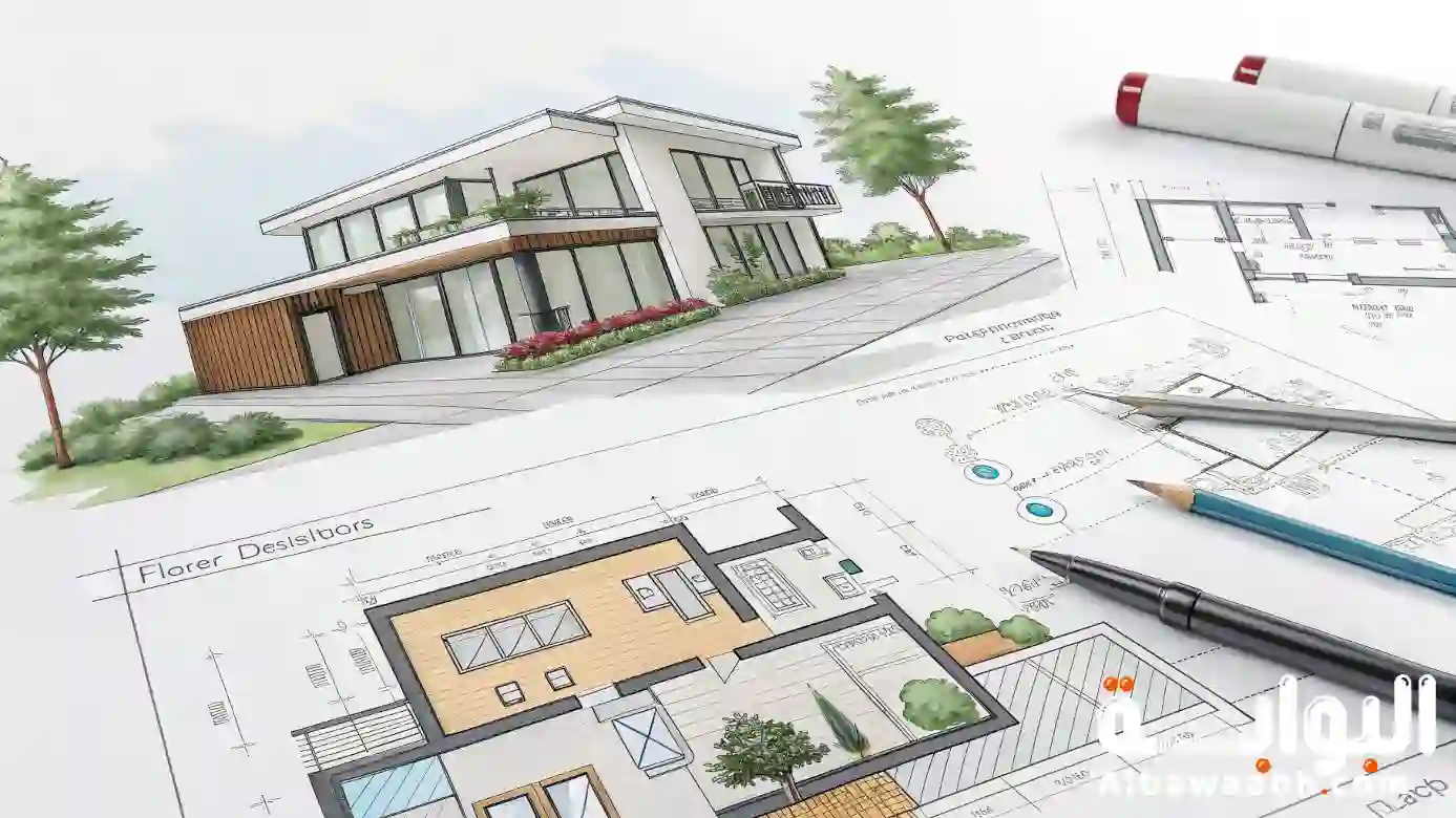 فن التصميم المعماري