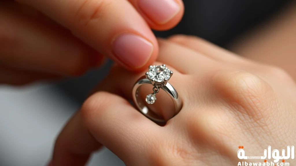 الخواتم الفضة للرجال