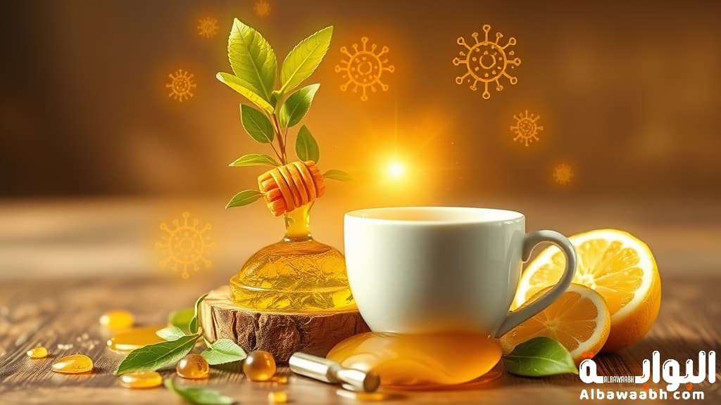 عصائر طبيعية لتقوية المناعة