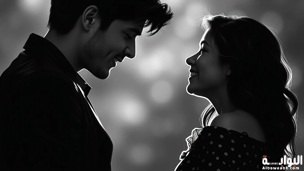 قصة حب من طرف واحد شعرية