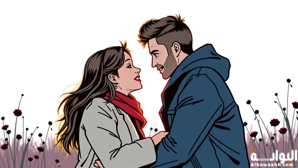 قصة حب من طرف واحد شعرية