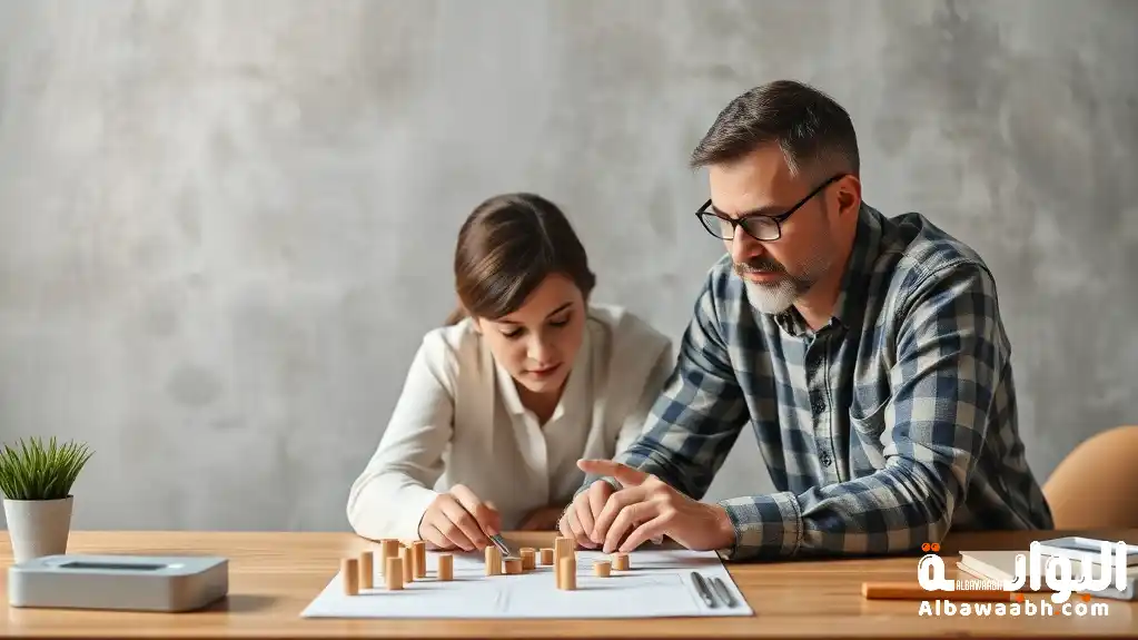 ألعاب لتنمية القدرة على حل المشكلات