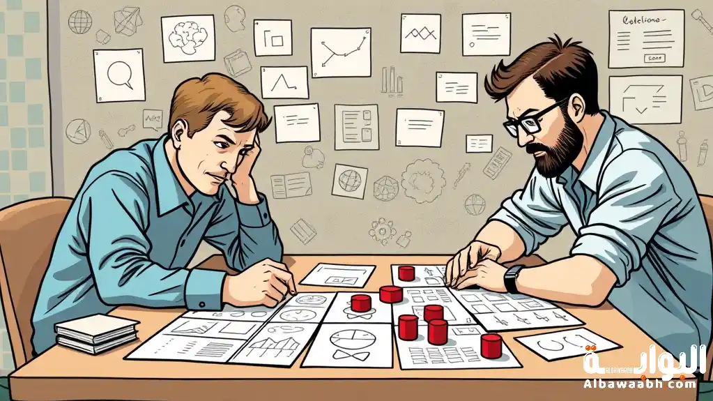 ألعاب لتنمية القدرة على حل المشكلات