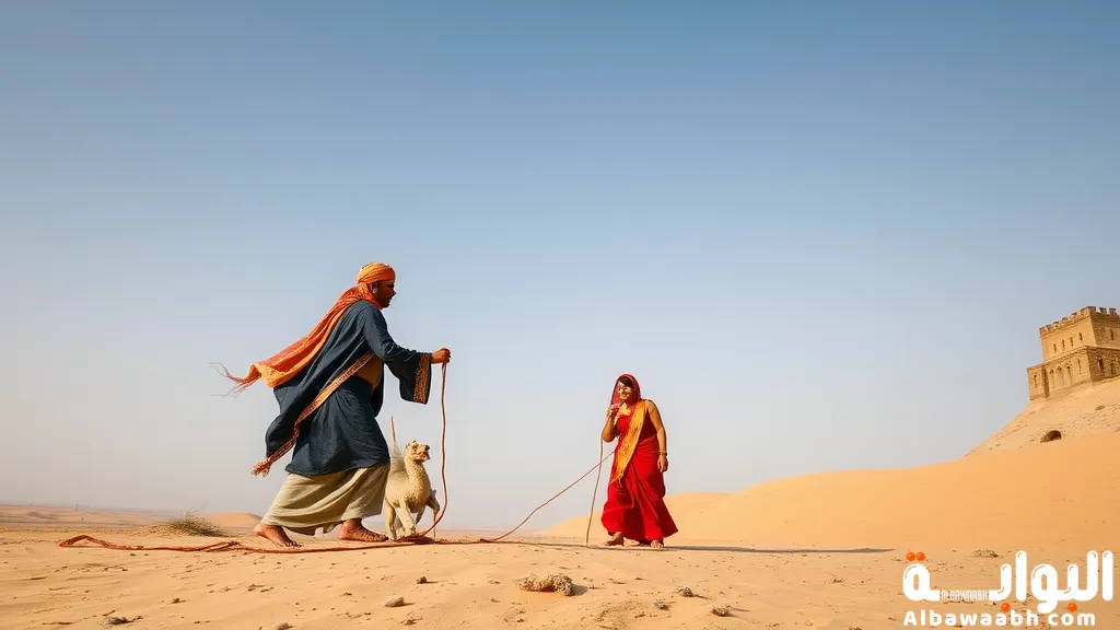 الفنون الشعبية العماني