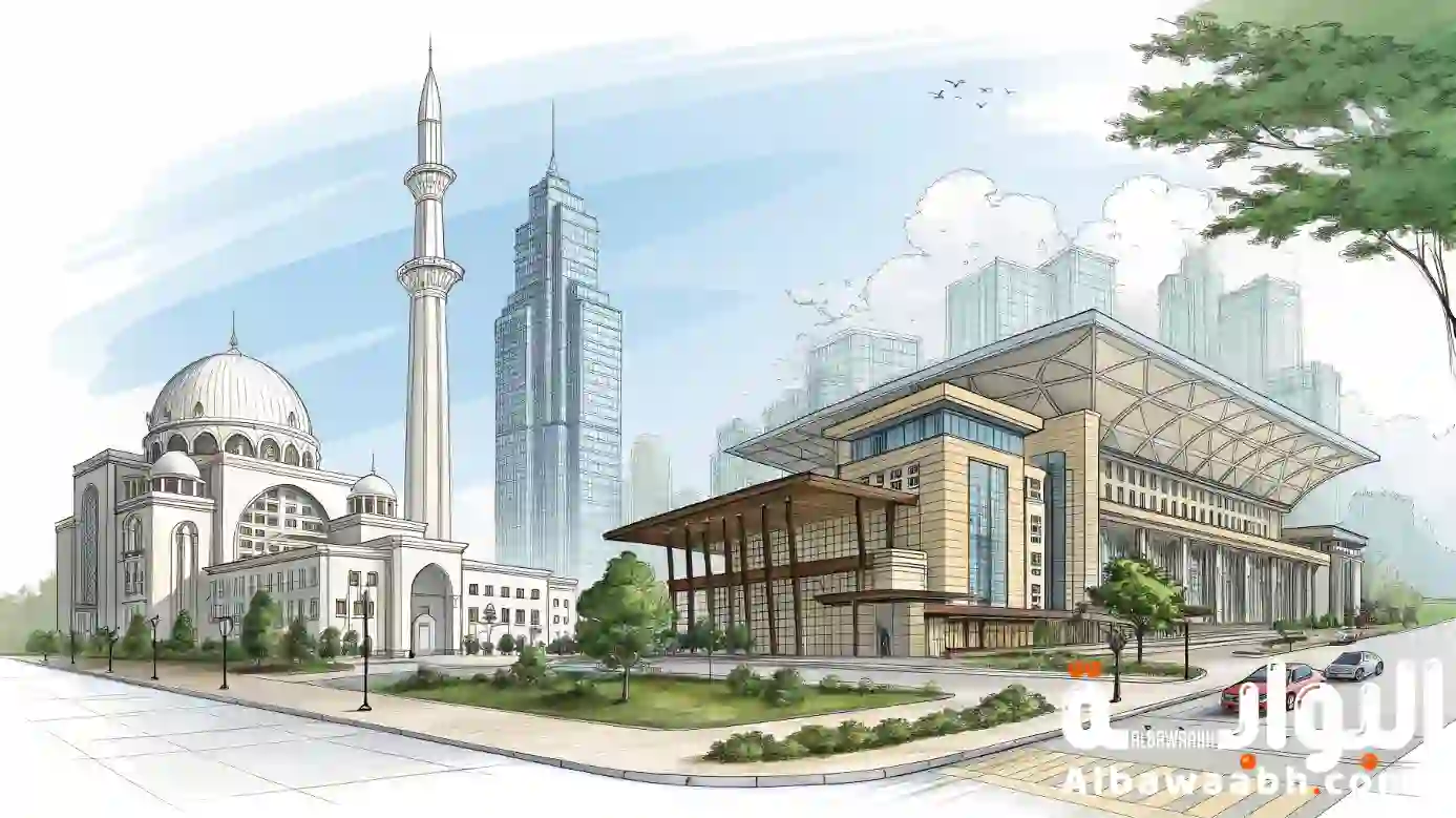 فن التصميم المعماري