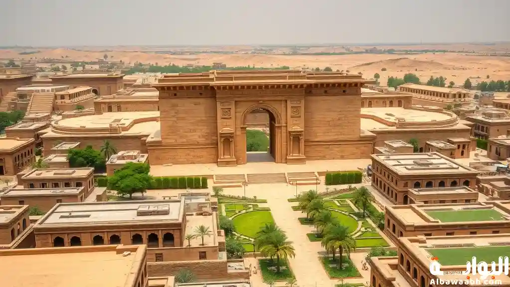 الحضارة البابلية