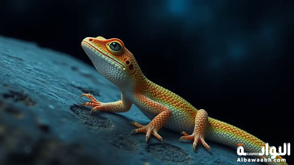 رؤية البرص في المنام