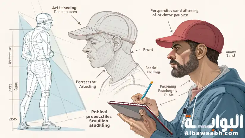 أنواع التقنيات الفنية في الرسم