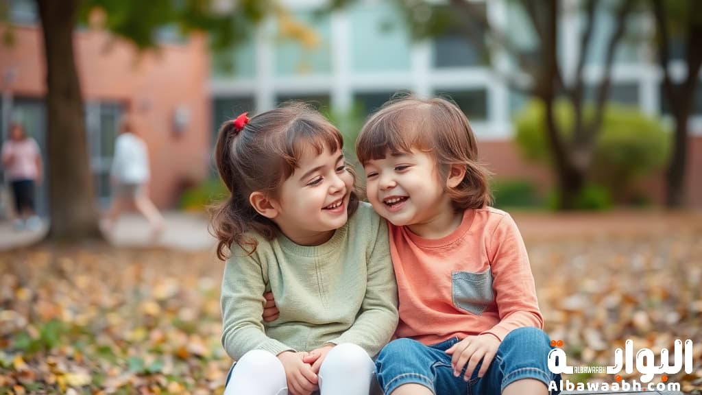 قصة أطفال عن الصداقة