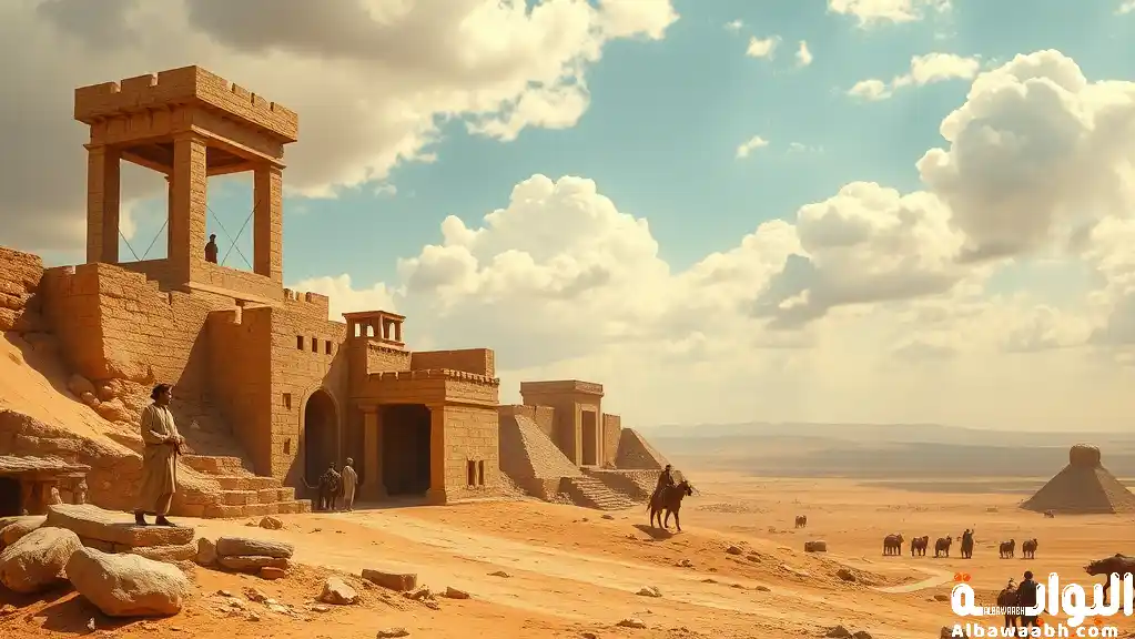 قصة قوم عاد وثمود