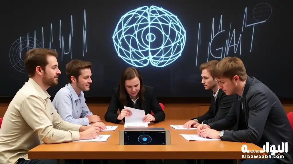 ألعاب ذكاء وألغاز للأشخاص