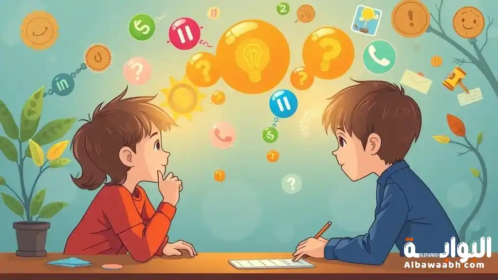 ألعاب ذكاء للأطفال تساعدهم على التفكير النقدي