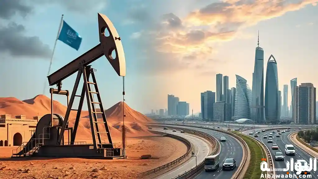 الاقتصاد قبل اكتشاف النفط في السعودية