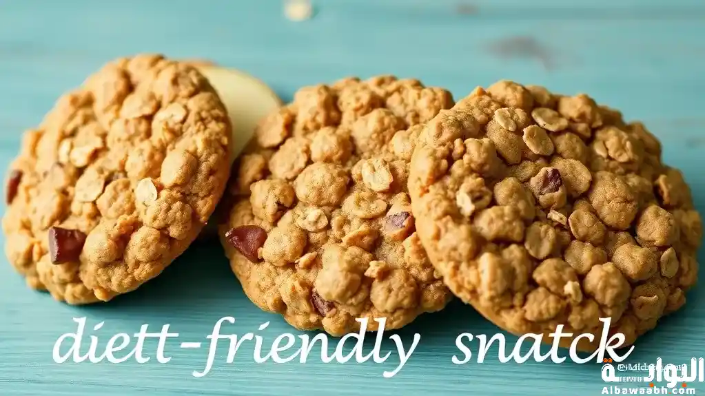 سناك مناسب للرجيم