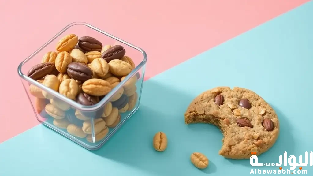 سناك مناسب للرجيم