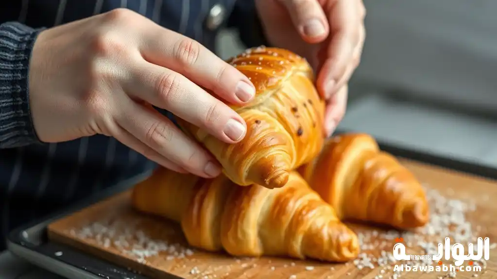 كرواسون مقرمش