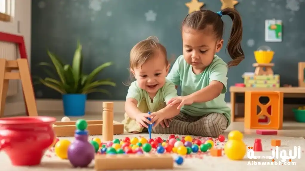 ألعاب ذكاء للأطفال تساعدهم على التفكير النقدي