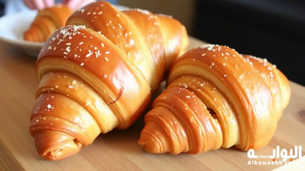 كرواسون مقرمش