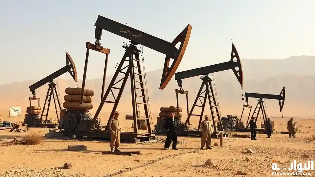 متي بدأ تاريخ النفط