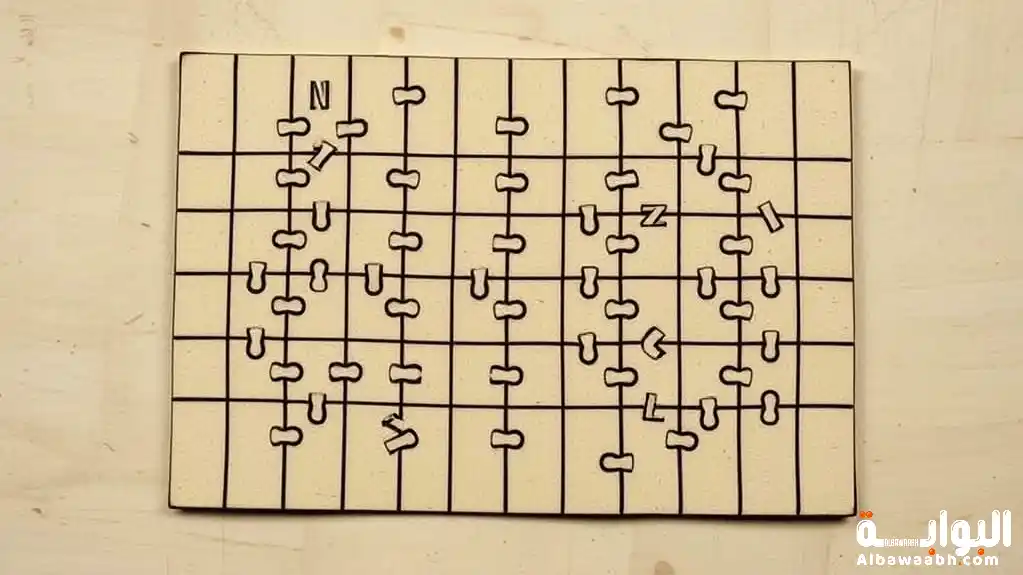 ألغاز تحتاج إلى تحليل منطقي