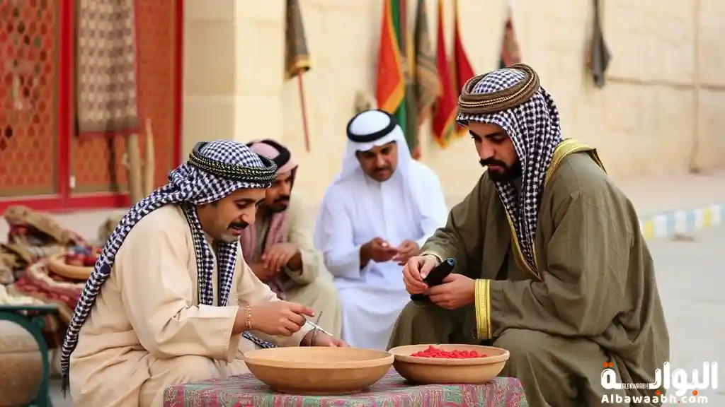 الفنون الشعبية العمانية