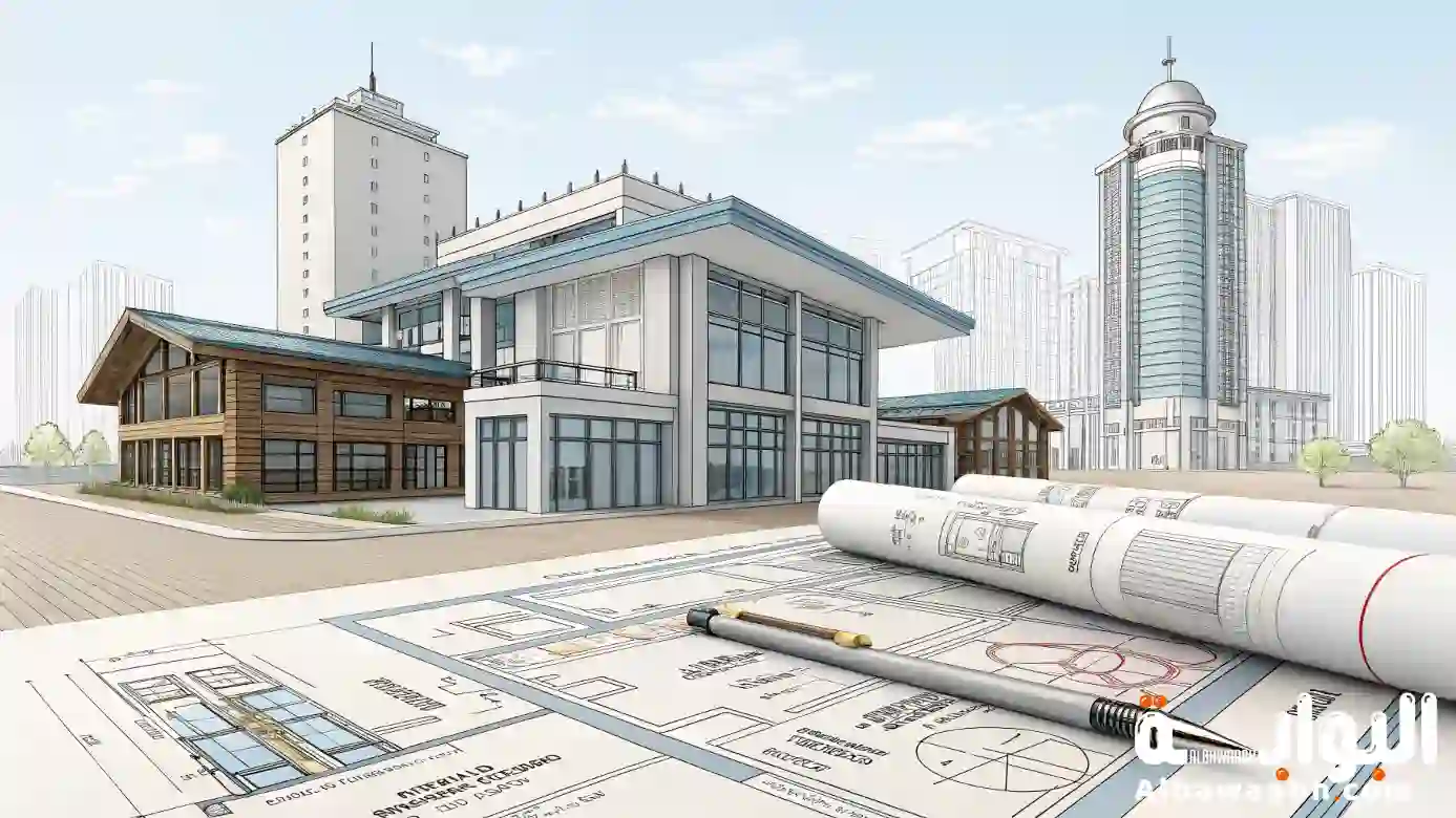 فن التصميم المعماري