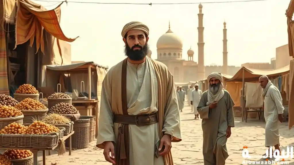قصة عبد الرحمن بن عوف: من التجارة إلى الجنة