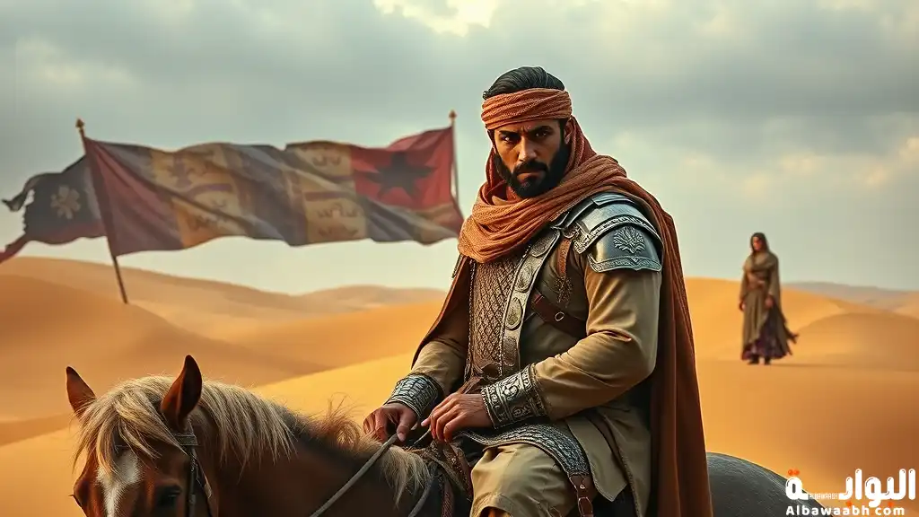 الزير سالم: من هو؟ القصة الكاملة لأشهر فارس ثأر في تاريخ العرب