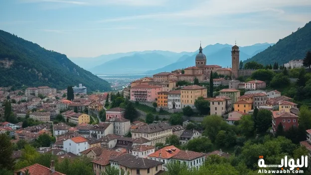 مدن شمال إيطاليا