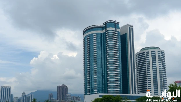 الطقس في ماليزيا