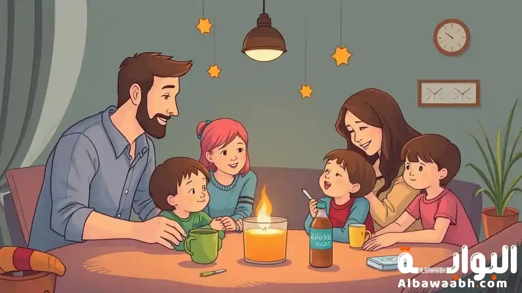 أهمية الوقت العائلي: كيف تصنع ذكريات مع عائلتك؟