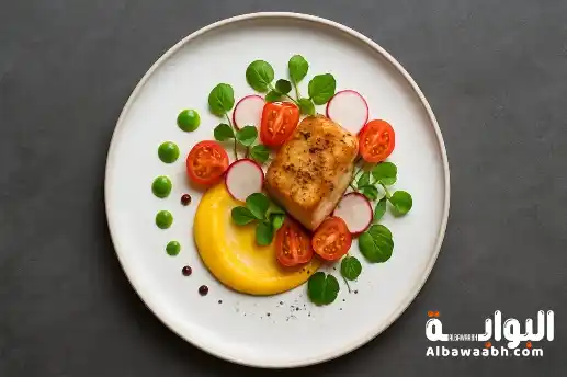 تزيين الصحون: خطوات وأفكار لإطلالة عصرية