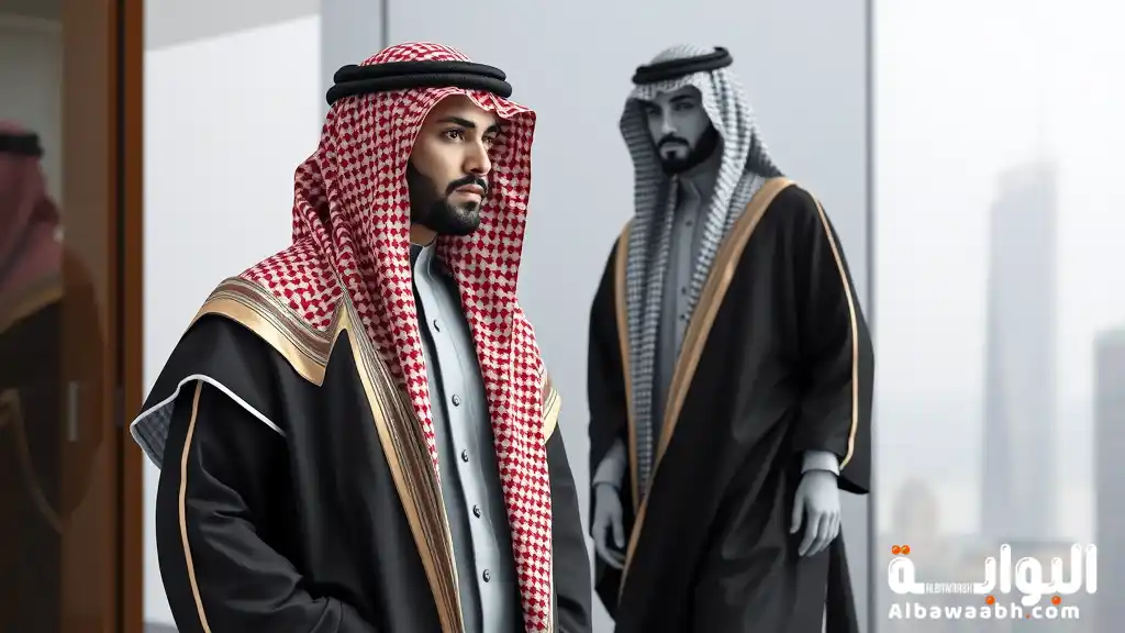 موضة الرجال في السعودية: دليلك للأناقة الخليجية العصرية