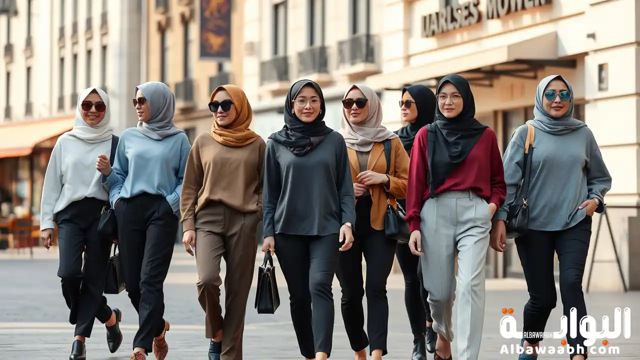 ملابس ستريت ستايل: جرأة وأناقة بأسلوب الشارع