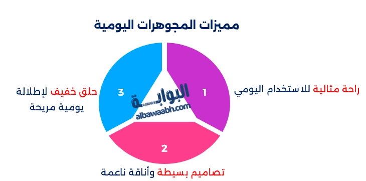 مجوهرات خفيفة يومية