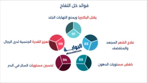 فوائد خل التفاح