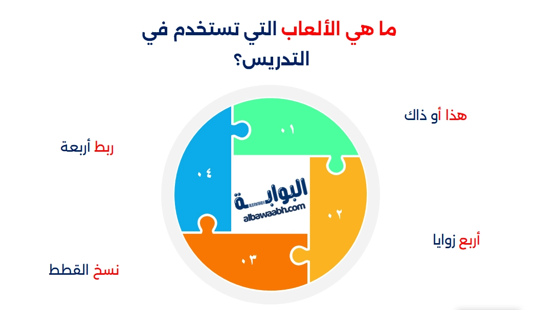 ألعاب تعليمية إلكترونية