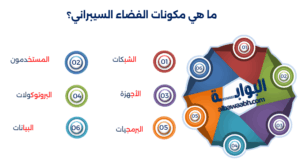 الفضاء السيبراني