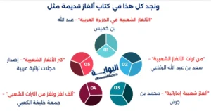 ألغاز قديمة شعبية