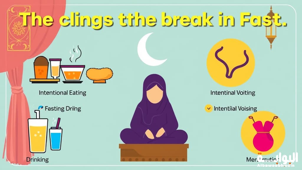 أحكام الصيام