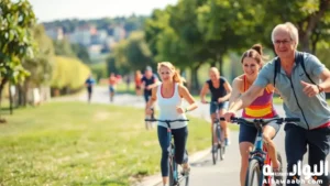 فوائد التمارين الرياضية