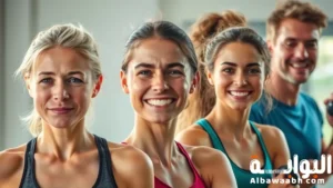  فوائد التمارين الرياضية