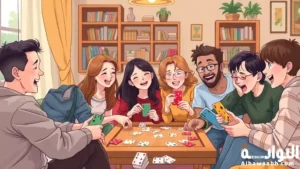 أفكار ألعاب جماعية